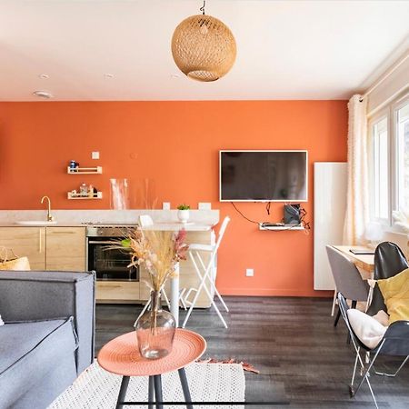 Le 102, Maison Avec Terrasse Et Parking Gare De Ruão Exterior foto