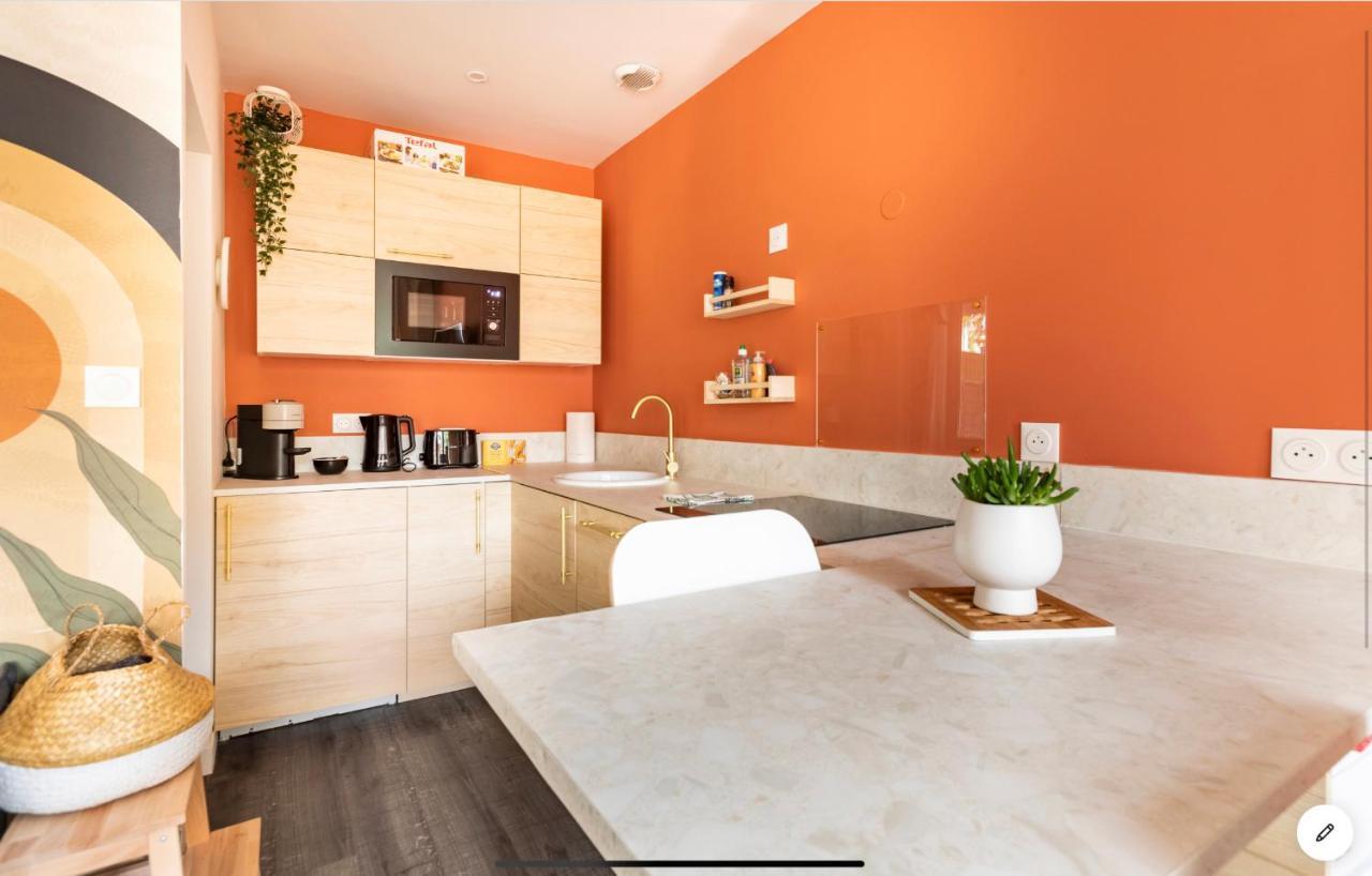 Le 102, Maison Avec Terrasse Et Parking Gare De Ruão Exterior foto